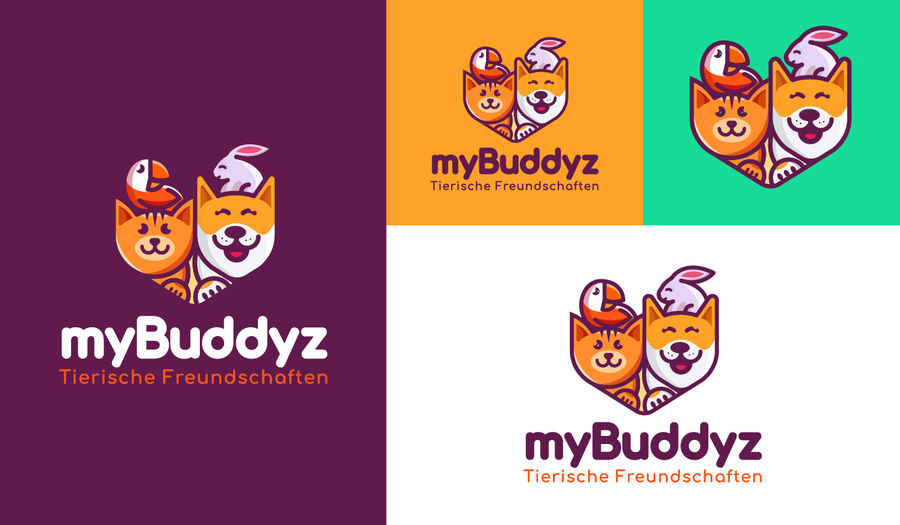 myBuddyz – Tiersiche Freundschaften