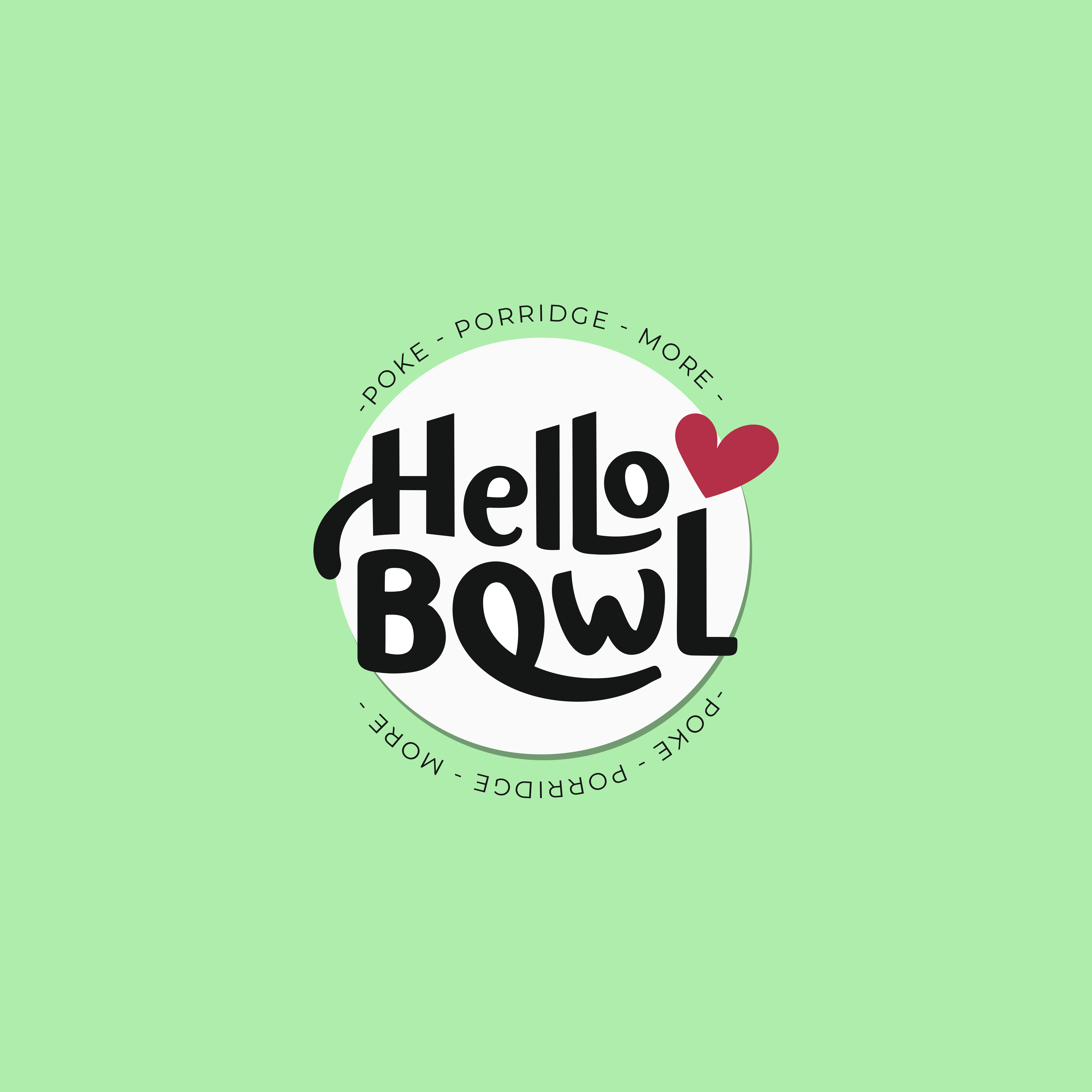 Hello Bowl – Eat a bowl and free your soul