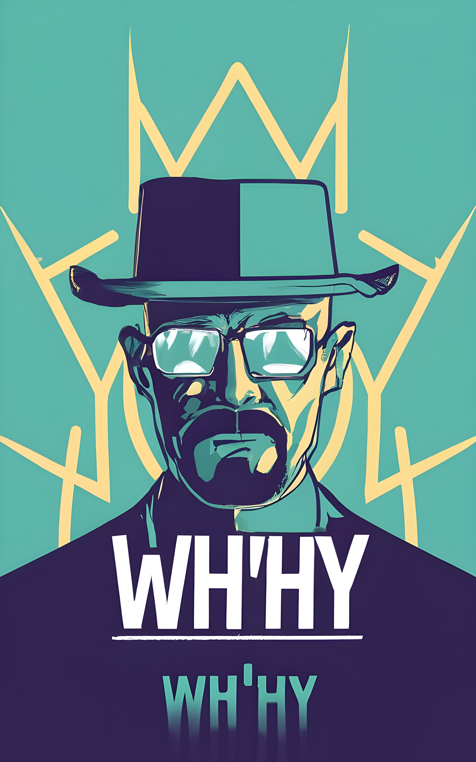 Walter WH'HY 2