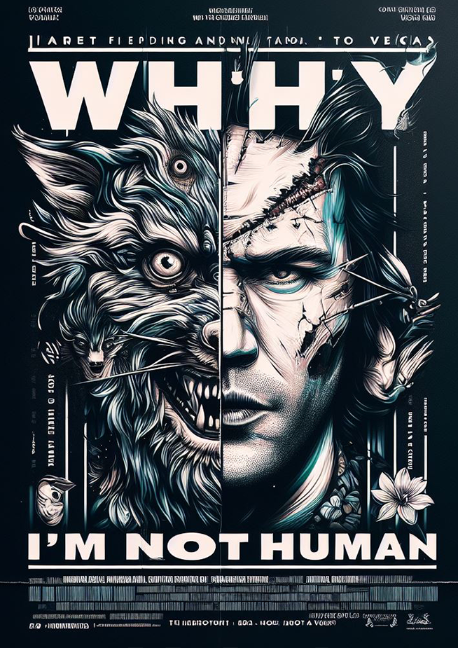 WHHY - I´m not Human 5