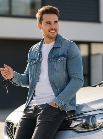 relaxed-customer-auto-glass-insurance